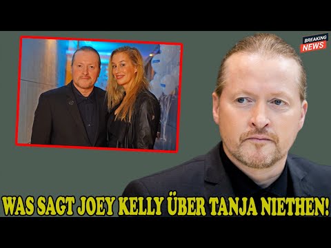 😱 Mit 52: JOEY KELLY bricht endlich sein Schweigen über die Hölle seiner Ehe mit TANJA NIETHEN!