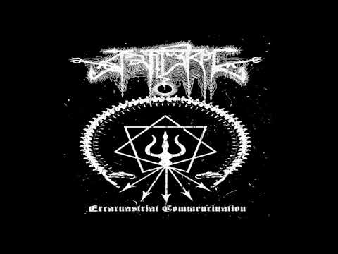 Brahmastrika - Excarnastrial Commencination (Demo : 2019) Dunkelheit Produktionen