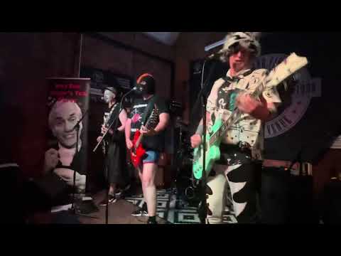 Dirtbox Disco Tea Party UP THE DIRTBOX