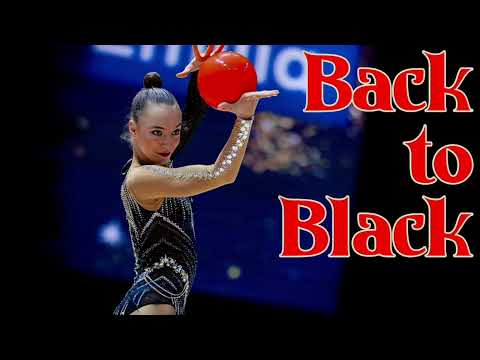 Back to Black - Amy Winehouse / Music for RG rhythmic gymnastics #106
