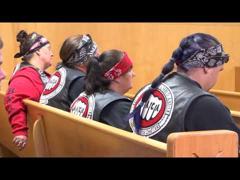 Bikers Against Child Abuse works to help kids