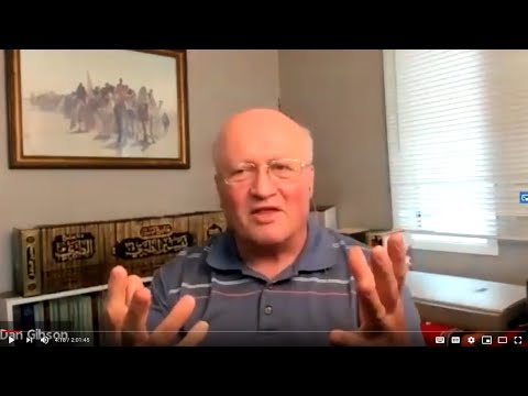 Talking with Dan Gibson 26: The Cross and the Crescent Discussion Group Interview