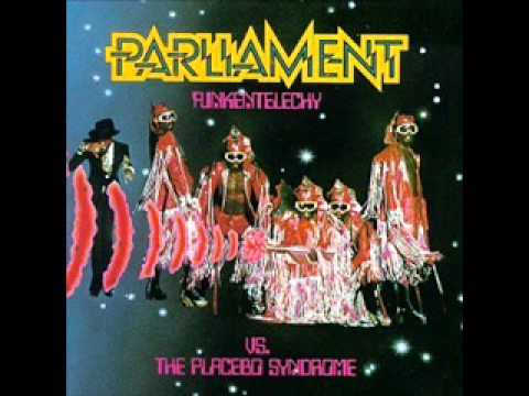 Parliament-Funkadelic - Bop Gun ( Endangered Species )
