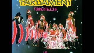 Parliament-Funkadelic - Bop Gun ( Endangered Species )
