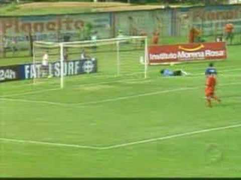 Cianorte 2 X 2 Atlético Clube Paranavaí