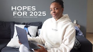 HOPES and DREAMS for 2025 Revealed