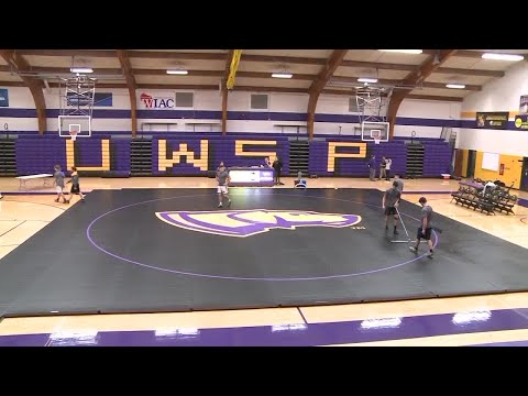 UW-Stevens Point Women’s Wrestling sets out to break barriers in inaugural home match