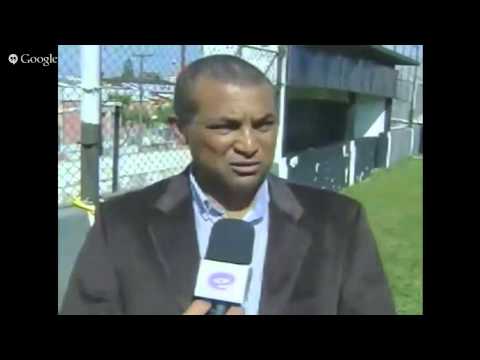 Técnico Lio Evaristo - 3ª rod Taça FPF Andraus (1) x (5) ACP 19.07.15