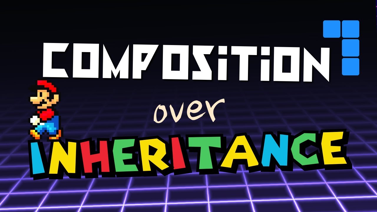Composition over Inheritance