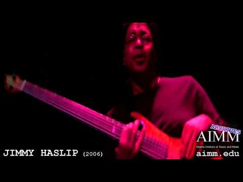 AIMM Archives - Jimmy Haslip (2006)
