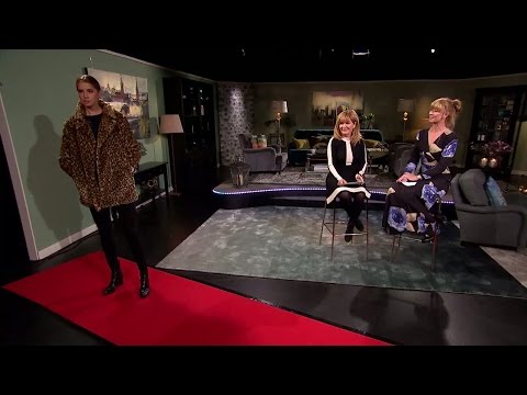 Höstens snyggaste jackor och kappor - Malou Efter tio (TV4)