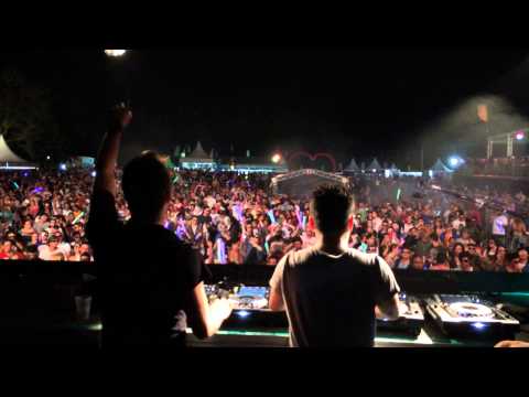 FTampa & Bruno Barudi playing " Dabox & Raul Mendes, Bruno Barudi - CYBORG " @ XXXPERIENCE 2014 [HD]