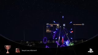 Fantavision 202X 40 chain trophy