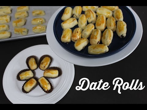 download lagu mp3 mp4 Eggless Date Rolls, download lagu Eggless Date Rolls gratis, unduh video klip Eggless Date Rolls