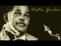 Dexter Gordon - Cry me a river