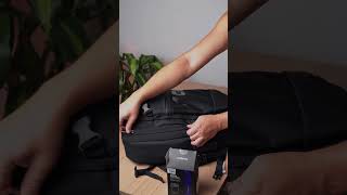 Video de Mochila Viral de Viaje + Compresor al vacio