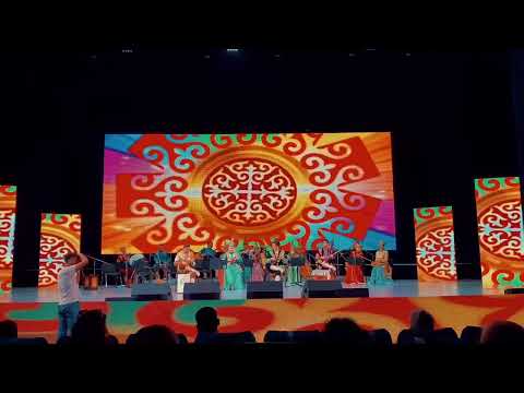 Toğjan Jahin «Orteke» oryndağan Erjan Toqsabanov,Ädemı Syzdyqbaeva,Daryn Qūdaibergen, Ertıs Saiyrhan