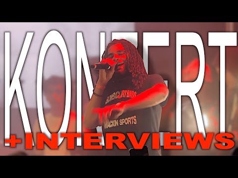 UNEMPLOYEES Underground KONZERT Vlog ft. GARD, KROKA KOKA, AUA uvm. + INTERVIEWS