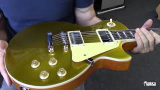 Video thumbnail for Firefly Classic Gold Top - Unboxing by ZIMM'S GUITARS