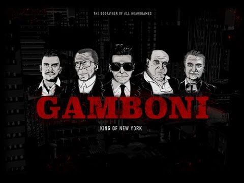 UndeadViking Videos - Gamboni: King of New York Review - Power, Respect, and Money