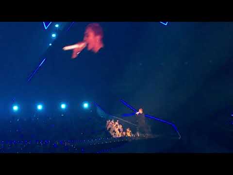 191026 위너 WINNER CROSS TOUR IN SEOUL | LEE SEUNGHOON 이승훈 - Serenade