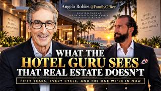 WHAT THE HOTEL GURU SEES THAT REAL ESTATE DOESN'T!