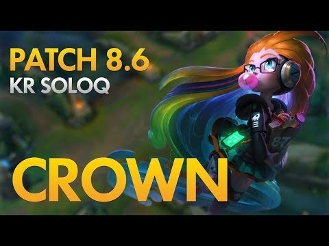 KSV CROWN - Zoe Mid Lane