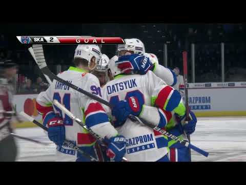 SKA 3 Dinamo R 1, 26 November 2018