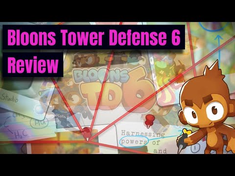 Is BTD6 Worth Playing in 2026? | Tower Defense Game Review (Bloons Tower Defense 6)
