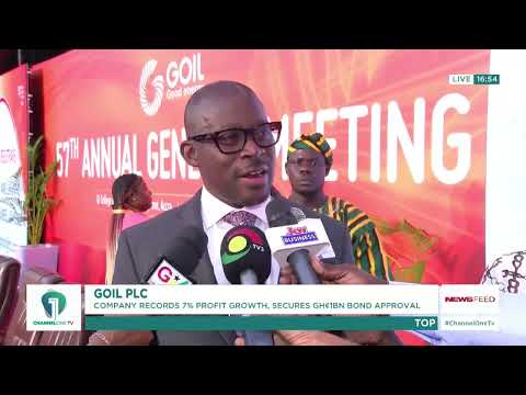 GOIL PLC Shareholders Approve GH¢1 Billion Medium-Term Note Programme