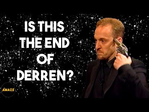 Suspenseful Magic: Derren Brown in Russian Roulette | Amaze