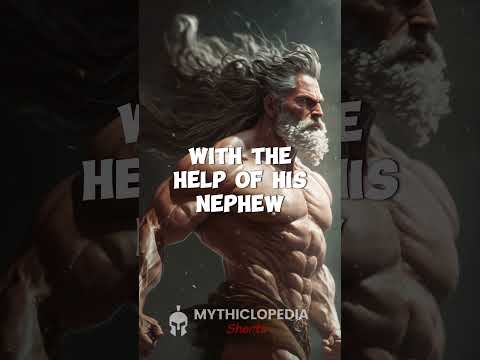 How Did Hercules Defeat Lernaean Hydra? 😮🐍 | Greek Mythology #mythology