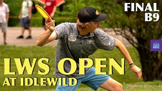 2022 LWS Open at Idlewild | FINAL RD, B9 CHASE | Orum, Conrad, Klein, Hammes | Gatekeeper Media