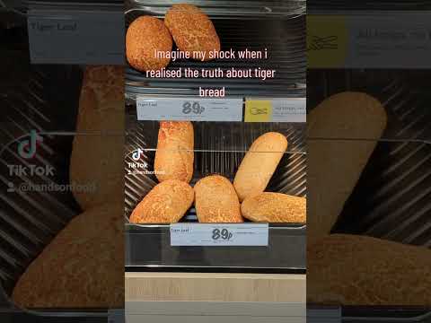 Shocking truth about Tiger Bread