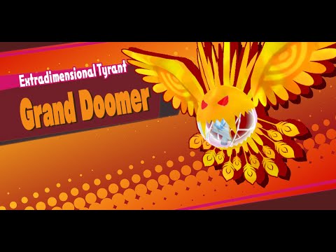 Kirby: Revenge of Dream Land - Grand Doomer Battle
