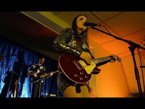 Ally Venable, 'Real gone', Lindewerra, Gemeindesaal - 'Blues Caravan', 19.04.2023