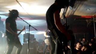 Amia Venera Landscape - The Downward Path (New Song) (live @ R-Club, 21/05/11)
