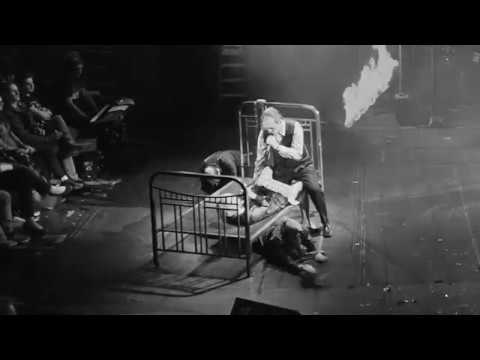 RockOpera Praha - Jen pár vět (z rockové opery Proces) - OFFICIAL VIDEOCLIP