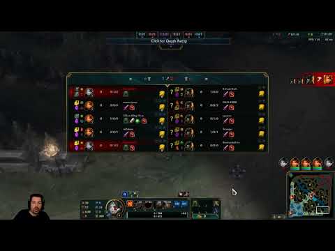 [07-08-2018] lol one for all