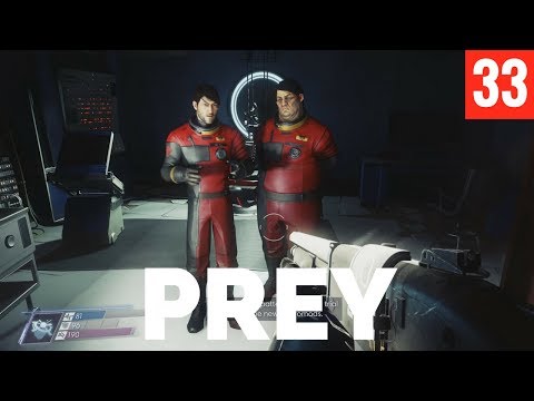Prey - BLIND Let's Play - Episode 33 - Brothers