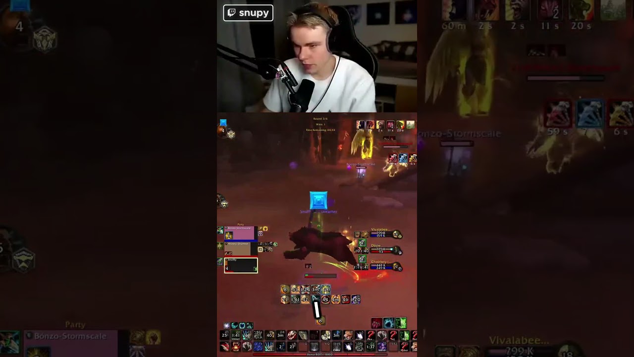 This player is 100% wintrading in arena #worldofwarcraft