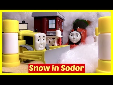 Thomas and Friends Accidents will Happen Kids Toy Trains Thomas the Tank Engine Episodes Video