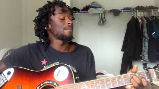 Wish man (Trevor hall tribute) cover.