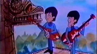 The Beatles Cartoon-Tomorrow Never Knows