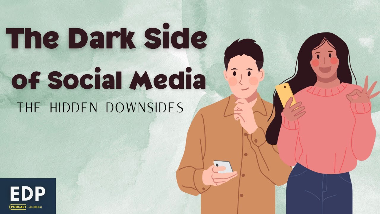 Is Social Media Destroying US  ? | English Podcast | Beginner  | Learn English