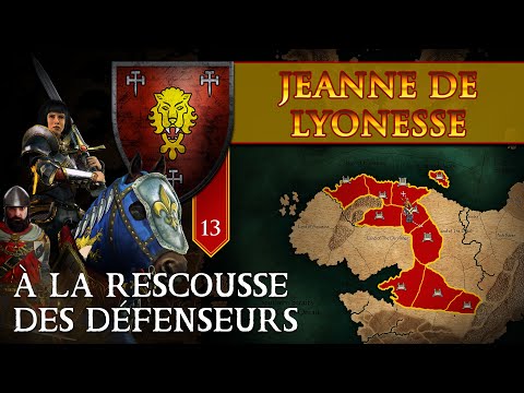 #13 - À LA RESCOUSSE DES DÉFENSEURS