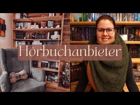 Hörbuchanbieter: BookBeat, Storytel oder Audible ?! Meine Erfahrungen