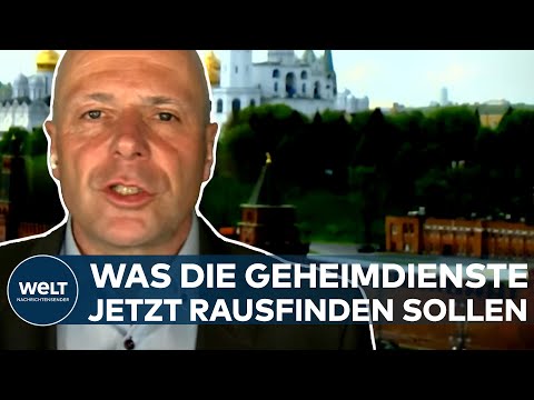 PUTINS KRIEG: Gegenoffensive der Ukraine? Was die britischen Geheimdienste jetzt rausfinden sollen