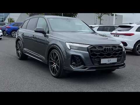 Audi Q7 €1,253 p/m TFSI e S-LINE  COMPETITION 490 - Image 2
