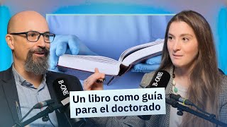 Su pasión por la investigación la llevó a crear una GUÍA PRÁCTICA para futuros doctores